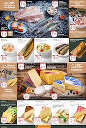 Aktueller GLOBUS Prospekt mit Garnelen, "Aktuelle Angebote", Seite 9