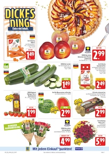 Kartoffeln im aktuellen EDEKA Prospekt (Chemnitz) Kartoffeln im EDEKA Prospekt "Wir lieben Lebensmittel!" mit 38 Seiten (Chemnitz)