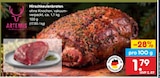 Hirschkeulenbraten im Angebot bei Netto Marken-Discount in Arnsberg Hirschkeulenbraten Angebote von Artemis bei Netto Marken-Discount Arnsberg für 1,79 €