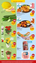 Tulpen im Penny Prospekt in Konstanz Aktueller Penny Prospekt mit Tulpen, "Wer günstig will, muss Penny.", Seite 32