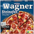 Aktuelle Pizza Angebote bei Penny in Frankfurt (Main) Aktuelles Steinofenpizza Diavolo oder Salami Angebot bei Penny in Frankfurt (Main) ab 3,49 €