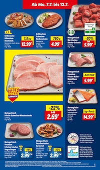 Lachs im aktuellen Lidl Prospekt (Hamburg) Lachs im Lidl Prospekt "LIDL LOHNT SICH" mit 64 Seiten (Hamburg)