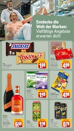 Süßigkeiten Angebot im aktuellen REWE Prospekt auf Seite 14