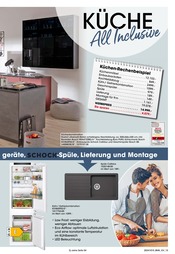 Aktueller Möbel Martin Prospekt mit Spüle, "Ihr neues Zuhause mit Bestpreis-Garantie!", Seite 15