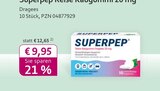 Reise Kaugummi 20 mg bei mea - meine apotheke im Prospekt "" für 9,95 €