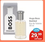 Bottled Eau de Toilette im Angebot bei E center in Bensheim Bottled Eau de Toilette Angebote von Hugo Boss bei E center Bensheim für 29,99 €