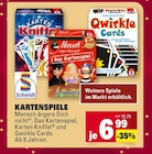 Mensch ärgere Dich nicht Das Kartenspiel Angebote von Schmidt bei E center Ludwigshafen für 6,99 €