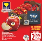 Tafeläpfel Magic Star Angebote von EDEKA Herzstücke bei EDEKA Potsdam für 2,99 €