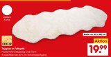 Teppich in Felloptik im Angebot bei Netto Marken-Discount in Waiblingen Teppich in Felloptik Angebote von DEKOR bei Netto Marken-Discount Waiblingen für 19,99 €
