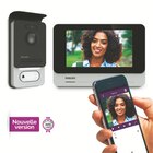 Visiophone WelcomeEye Connect 2 - PHILIPS en promo chez Castorama Visiophone WelcomeEye Connect 2 - PHILIPS dans le catalogue Castorama