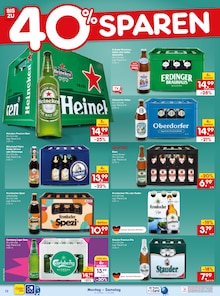 Krombacher im aktuellen Netto Marken-Discount Prospekt (Herne) Krombacher im Netto Marken-Discount Prospekt "Aktuelle Angebote" mit 45 Seiten (Herne)