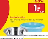 Haushaltsschüssel im Angebot bei Netto Marken-Discount in Rüsselsheim Haushaltsschüssel Angebote bei Netto Marken-Discount Rüsselsheim für 1,00 €