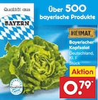 Bayerischer Kopfsalat Angebot in Wolfersdorf Bayerischer Kopfsalat im aktuellen Prospekt bei Netto Marken-Discount in Wolfersdorf