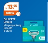 Venus Klingenpackung Smooth bei Müller im Albstadt Prospekt für 13,95 €