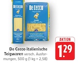 italienische Teigwaren Angebot in Sternenfels italienische Teigwaren im aktuellen Prospekt bei EDEKA in Sternenfels