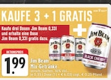 Aktuelles Mix-Getränke Angebot bei EDEKA in Düsseldorf ab 1,99 €