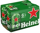 Lagerbier Angebote von Heineken bei Penny Bad Salzungen für 3,99 €