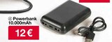 Powerbank im Angebot bei Woolworth in Lünen Powerbank Angebote bei Woolworth Lünen für 12,00 €