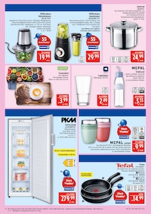 Gefrierschrank im Marktkauf Prospekt "AUSWAHL RIESIG, PREISE NIEDRIG" mit 48 Seiten (Nürnberg)