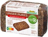 Unser Pures im Angebot bei REWE in Göttingen Unser Pures Angebote von Mestemacher bei REWE Göttingen für 1,99 €