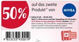 Nivea Serum und/oder Tagespflege mit LSF von Nivea im aktuellen Rossmann Prospekt