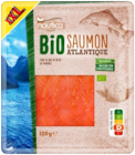 Saumon fumé Bio - NAUTICA dans le catalogue Lidl
