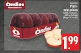 Aktuelle Nektarinen Angebote bei EDEKA in Düsseldorf Aktuelles Plattnektarinen Angebot bei EDEKA in Düsseldorf ab 1,99 €