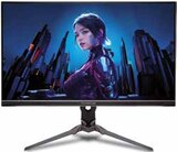 Gaming-Monitor Predator XB273KV4bmiiprx im Angebot bei expert in Walsrode Gaming-Monitor Predator XB273KV4bmiiprx Angebote von Acer bei expert Walsrode für 399,00 €