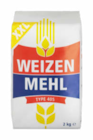 Weizenmehl im Angebot bei Lidl in Freiburg Weizenmehl Angebote von ÄHRE bei Lidl Freiburg für 1,29 €