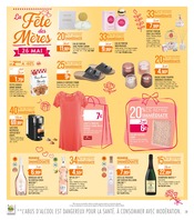 Champagne Angebote im Prospekt "C'EST TOUS LES JOURS LE MARCHÉ" von Supermarchés Match auf Seite 19