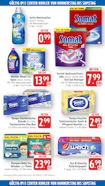 Geschirrspüler im EDEKA Prospekt in Lahr Aktueller EDEKA Prospekt mit Geschirrspüler, "Aktuelle Angebote", Seite 56