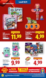 Figurine Angebote im Prospekt "Votre quotidien à petits prix, ça vaut le coup." von Lidl Figurine Angebote im Prospekt "Votre quotidien à petits prix, ça vaut le coup." von Lidl auf Seite 80