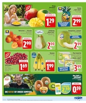 Bananen im EDEKA Prospekt in Kempten Aktueller EDEKA Prospekt mit Bananen, "Wir lieben Lebensmittel.", Seite 4
