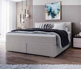Boxspringbett Palermo im Angebot bei Zurbrüggen in Oberhausen Boxspringbett Palermo Angebote von Welnova bei Zurbrüggen Oberhausen für 495,00 €