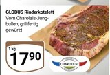 Aktuelles Rinderkotelett Angebot bei GLOBUS in Halle (Saale) ab 17,90 €