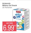 Milkies Cat Snack von Animonda im aktuellen Marktkauf Prospekt