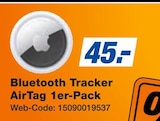 Aktuelles Bluetooth Tracker AirTag 1er-Pack Angebot bei expert in Cottbus ab 45,00 €