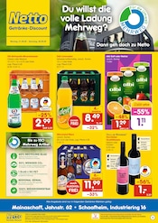 Netto Marken-Discount Discounter Prospekt der aktuellen Woche mit 2 Seiten, gültig von 21.09.2026 bis 26.09.2026, in Karlstein und Umgebung Aktueller Netto Marken-Discount Discounter Prospekt in Karlstein und Umgebung, "DER ORT, AN DEM DU IMMER AUSGEZEICHNETE PREISE FINDEST." mit 2 Seiten, 21.09.2026 - 26.09.2026