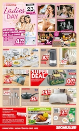 Aktueller Segmüller Prospekt mit Leuchtmittel, "Super Spar Deals", Seite 14