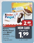 Kinder Pingui im Angebot bei combi in Paderborn Kinder Pingui Angebote von Ferrero bei combi Paderborn für 1,99 €