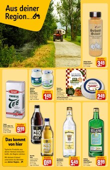 Likör im REWE Prospekt "Dein Markt" mit 32 Seiten (Bielefeld)