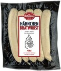 Aktuelles Hähnchen-Bratwurst Angebot bei REWE in Darmstadt ab 5,49 €