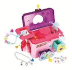 Ma boîte à bijoux secrète Funlockets en promo chez La Grande Récré Ma boîte à bijoux secrète Funlockets dans le catalogue La Grande Récré