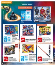 Promos Sabre Laser dans le catalogue "Un max de promos et d'étoiles plein les yeux" de Auchan Hypermarché à la page 38