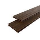 Promo Lame composite marron L. 2,2 m x l. 145 mm x Ep. 21 mm à 9,20 € dans le catalogue Brico Dépôt à Aulnoy-lez-Valenciennes