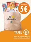 Aktuelle Mehl Angebote bei EDEKA in Leipzig Aktuelles TAFEL Angebot bei EDEKA in Leipzig
