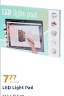 LED Light Pad von  im aktuellen Action Prospekt für 7,77 €