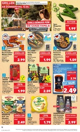 Ähnliche Braunkohlebriketts Angebote im Prospekt "KNÜLLER" von Kaufland in Neubrandenburg Ähnliche Angebote wie Braunkohlebriketts im Prospekt "KNÜLLER" auf Seite 27 von Kaufland in Neubrandenburg