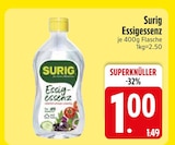Aktuelles Essigessenz Angebot bei EDEKA in München ab 1,00 €