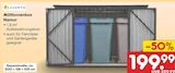 Aktuelles Mülltonnenbox Namur Angebot bei Netto Marken-Discount in Göttingen ab 199,99 €